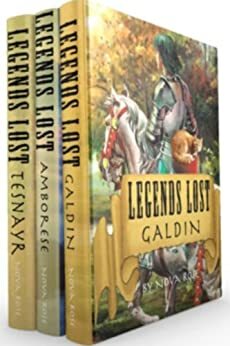 Legends Lost Collection by Nova Rose