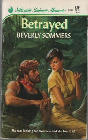 Betrayed by Beverly Sommers