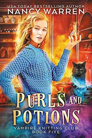 Purls and Potions by Nancy Warren