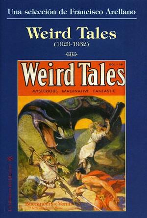 Weird Tales (1923-1932)  by H.P. Lovecraft