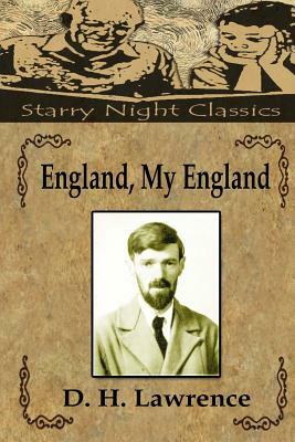 England, My England by D.H. Lawrence