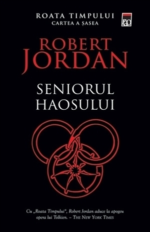 Seniorul Haosului by Robert Jordan