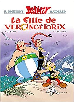 A Filha de Vercingétorix by Jean-Yves Ferri, Didier Conrad