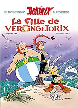 A Filha de Vercingétorix by Jean-Yves Ferri, Didier Conrad