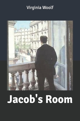 Jacob's Room by Virginia Woolf