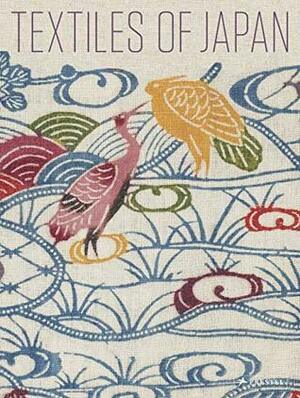 Textiles of Japan by Anna Jackson, Thomas Murray, Virginia Soenksen