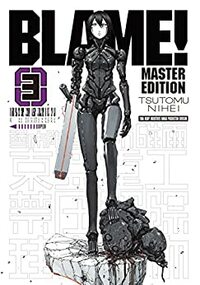 BLAME! Vol. 3 by Tsutomu Nihei