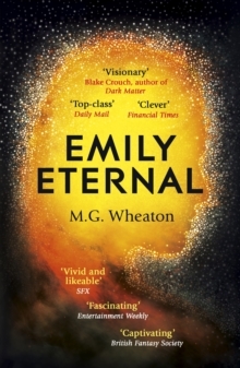 Emily Eternal by M.G. Wheaton