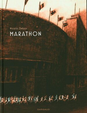 Marathon by Nicolas Debon