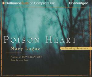 Poison Heart by Mary Logue
