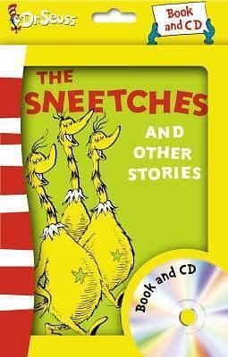 The Sneetches and Other Stories: Complete & Unabridged by Miranda Richardson, Dr. Seuss, Dr. Seuss