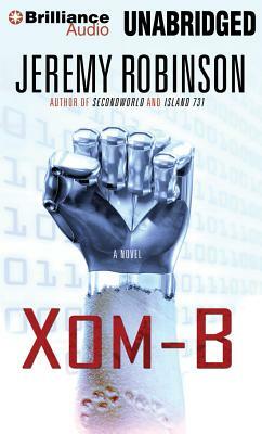 XOM-B by Jeremy Robinson