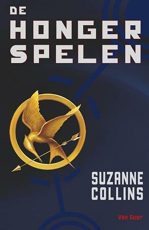 De hongerspelen by Suzanne Collins