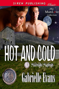 Hot and Cold by Gabrielle Evans