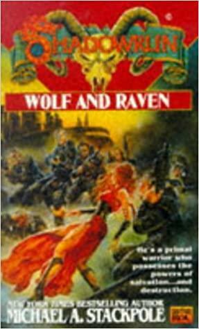 Shadowrun: Wolf and Raven (FAS5712) (Shadowrun by Michael A. Stackpole