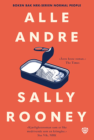 Alle andre by Sally Rooney