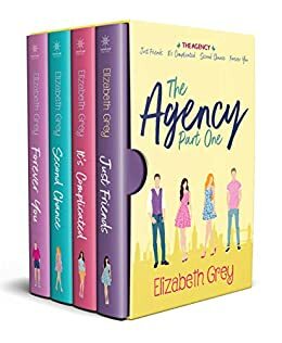 The Agency - Part One by Elizabeth Grey