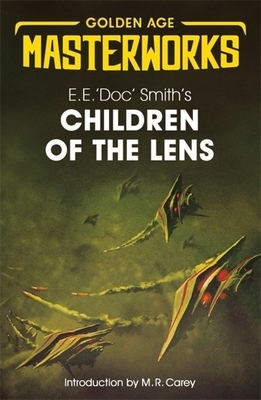 Children of the Lens by E. E. 'Doc' Smith