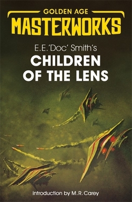 Children of the Lens by E.E. "Doc" Smith