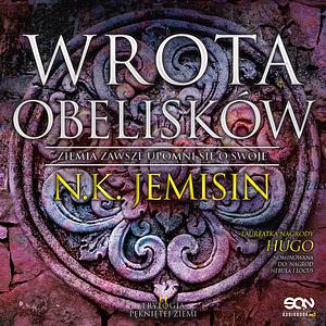 Wrota Obelisków by N.K. Jemisin