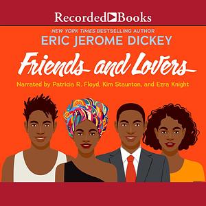 Friends and Lovers by Eric Jerome Dickey