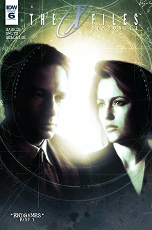 The X-Files: Season 11 #6 by Matthew Smith, Menton3, Joe Harris