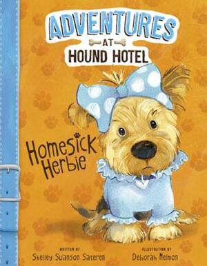 Homesick Herbie by Shelley Swanson Sateren