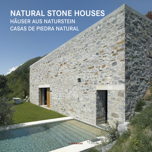 Natural Stone Houses by Simone Schleifer
