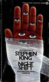 Night Shift by Stephen King