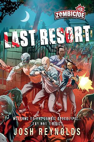 Last Resort by Josh Reynolds