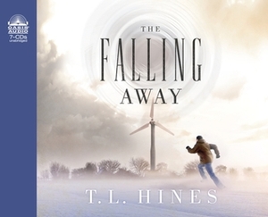 The Falling Away by T.L. Hines, Steve Cooper