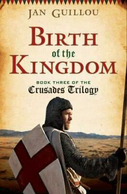 Birth of the Kingdom by Jan Guillou