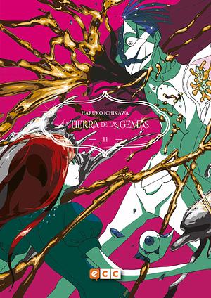 La Tierra de Las Gemas núm. 11 by Haruko Ichikawa