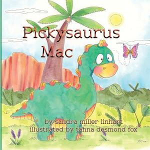 Pickysaurus Mac by Sandra Miller Linhart