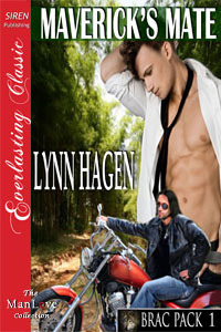 Maverick's Mate by Lynn Hagen