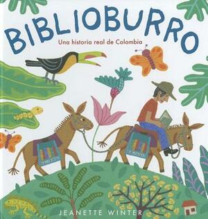 Biblioburro by Jeanette Winter