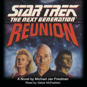 Reunion by Michael Jan Friedman