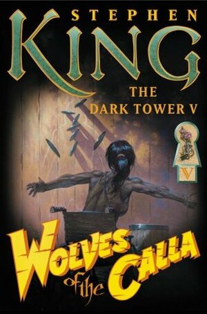 Wolves of the Calla by Stephen King