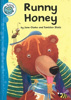 Runny Honey by Jane Clarke