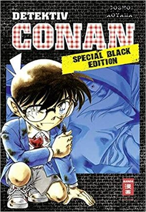 Detektiv Conan: Special Black Edition by Gosho Aoyama