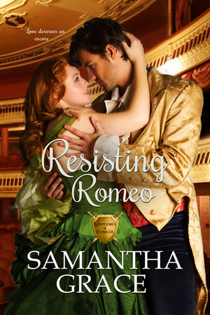 Resisting Romeo by Samantha Grace