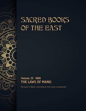 The Laws of Manu by Max Muller