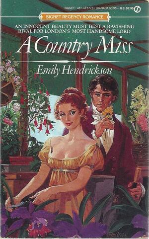 A Country Miss by Emily Hendrickson