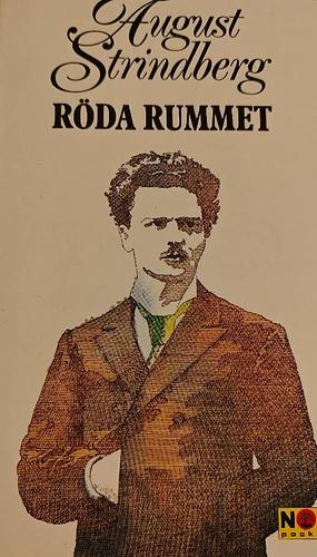 Röda rummet by August Strindberg