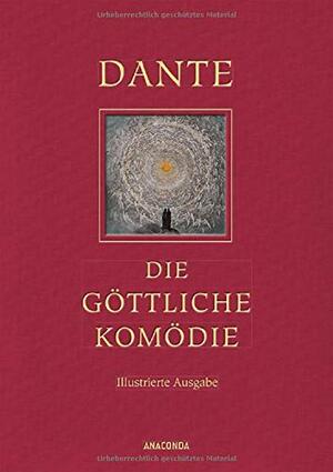 Die göttliche Komödie by Dante Alighieri