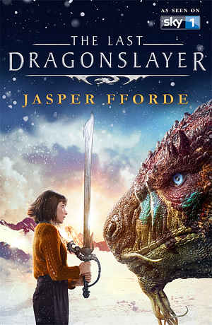 The Last Dragonslayer by Jasper Fforde