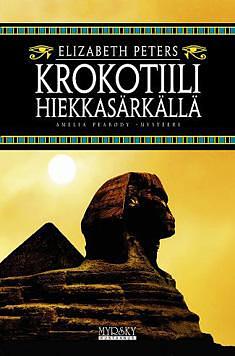 Krokotiili hiekkasärkällä by Elizabeth Peters