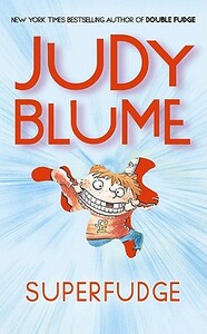 Superfudge by Judy Blume