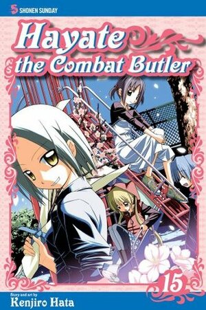 Hayate the Combat Butler, Vol. 15 by Kenjiro Hata