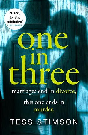 One in Three by Tess Stimson